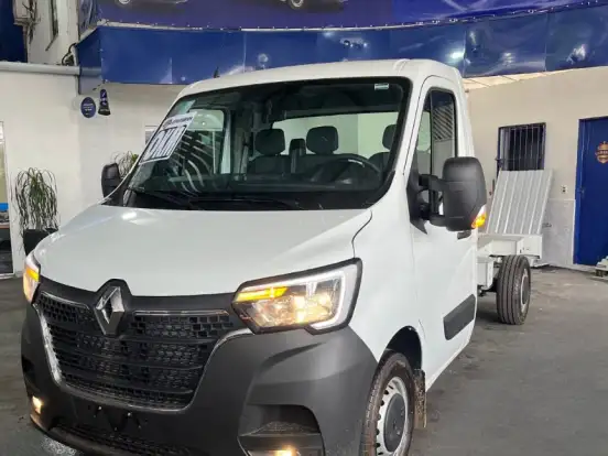 RENAULT-MASTER-2.3 DCI DIESEL CHASSI-CABINE L2H1 2P MANUAL RENAULT-MASTER-2027