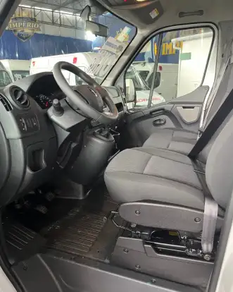 RENAULT-MASTER-2.3 DCI DIESEL CHASSI-CABINE L2H1 2P MANUAL RENAULT-MASTER-2027