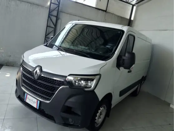 RENAULT MASTER 2.3 DCI DIESEL FURGÃO L1H1 3P MANUAL