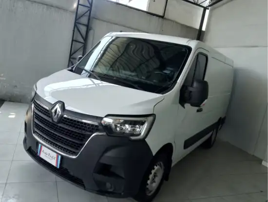 RENAULT-MASTER-2.3 DCI DIESEL FURGÃO L1H1 3P MANUAL RENAULT-MASTER-2023