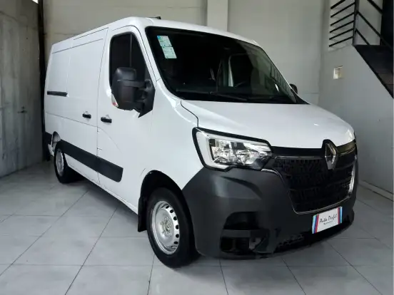 RENAULT-MASTER-2.3 DCI DIESEL FURGÃO L1H1 3P MANUAL RENAULT-MASTER-2023