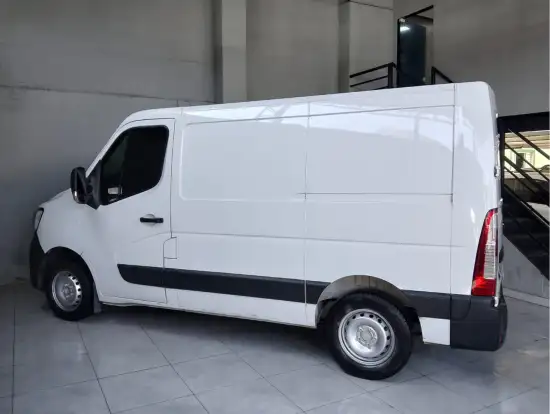 RENAULT-MASTER-2.3 DCI DIESEL FURGÃO L1H1 3P MANUAL RENAULT-MASTER-2023