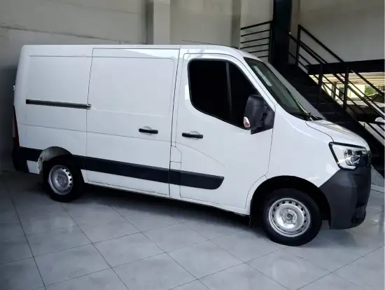 RENAULT-MASTER-2.3 DCI DIESEL FURGÃO L1H1 3P MANUAL RENAULT-MASTER-2023
