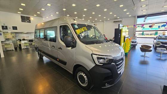 RENAULT MASTER 2.3 DCI DIESEL EXTRA VITRÉ L3H2 3P MANUAL