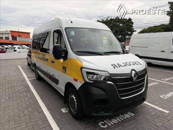 RENAULT-MASTER-2.3 DCI DIESEL GRAND FURGÃO L2H2 3P MANUAL RENAULT-MASTER-2026