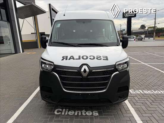 RENAULT-MASTER-2.3 DCI DIESEL GRAND FURGÃO L2H2 3P MANUAL RENAULT-MASTER-2026