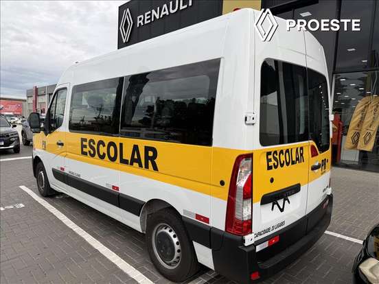 RENAULT-MASTER-2.3 DCI DIESEL GRAND FURGÃO L2H2 3P MANUAL RENAULT-MASTER-2026
