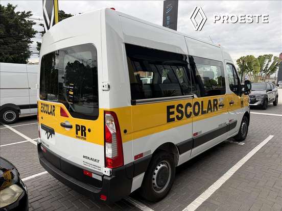 RENAULT-MASTER-2.3 DCI DIESEL GRAND FURGÃO L2H2 3P MANUAL RENAULT-MASTER-2026