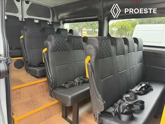 RENAULT-MASTER-2.3 DCI DIESEL GRAND FURGÃO L2H2 3P MANUAL RENAULT-MASTER-2026