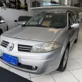 RENAULT MEGANE 1.6 DYNAMIQUE GRAND TOUR 16V FLEX 4P MANUAL RENAULT MEGANE 1.6 DYNAMIQUE GRAND TOUR 16V FLEX 4P MANUAL