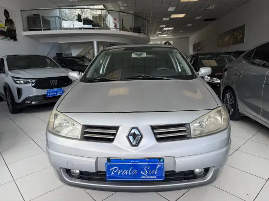 RENAULT-MEGANE-1.6 DYNAMIQUE GRAND TOUR 16V FLEX 4P MANUAL RENAULT-MEGANE-2011