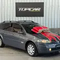 RENAULT MEGANE 1.6 DYNAMIQUE GRAND TOUR 16V FLEX 4P MANUAL RENAULT MEGANE 1.6 DYNAMIQUE GRAND TOUR 16V FLEX 4P MANUAL