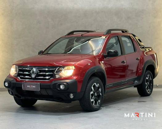 RENAULT OROCH 1.3 TCE FLEX OUTSIDER X-TRONIC