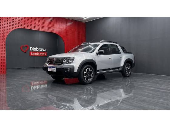 RENAULT OROCH 1.3 TCE FLEX OUTSIDER X-TRONIC