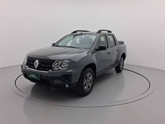 RENAULT OROCH 1.6 16V SCE FLEX INTENSE MANUAL