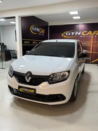RENAULT SANDERO 1.0 12V SCE FLEX AUTHENTIQUE MANUAL