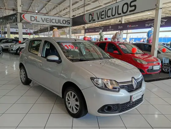 RENAULT SANDERO 1.0 12V SCE FLEX EXPRESSION MANUAL