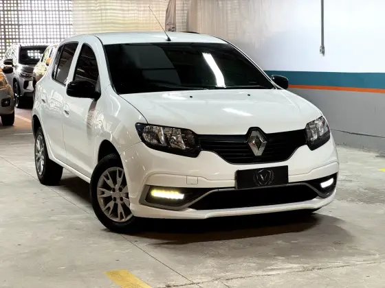RENAULT SANDERO 1.0 12V SCE FLEX S EDITION MANUAL