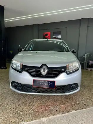 RENAULT SANDERO 1.0 AUTHENTIQUE 16V FLEX 4P MANUAL