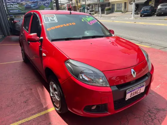 RENAULT SANDERO 1.0 EXPRESSION 16V FLEX 4P MANUAL