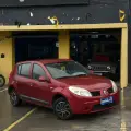 RENAULT SANDERO 1.0 EXPRESSION 16V FLEX 4P MANUAL RENAULT SANDERO 1.0 EXPRESSION 16V FLEX 4P MANUAL