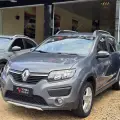 RENAULT SANDERO 1.6 16V SCE FLEX STEPWAY DYNAMIQUE EASY-R RENAULT SANDERO 1.6 16V SCE FLEX STEPWAY DYNAMIQUE EASY-R