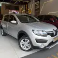 RENAULT SANDERO 1.6 16V SCE FLEX STEPWAY EASY-R RENAULT SANDERO 1.6 16V SCE FLEX STEPWAY EASY-R
