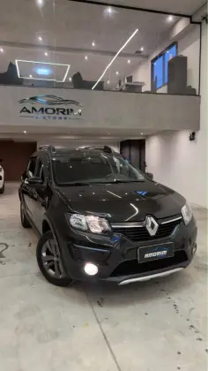 RENAULT SANDERO 1.6 16V SCE FLEX STEPWAY MANUAL