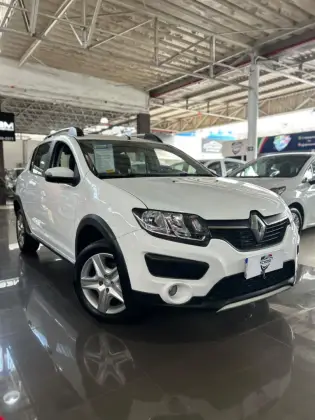 RENAULT SANDERO 1.6 EXPRESSION 8V FLEX 4P MANUAL