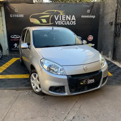 RENAULT SANDERO 1.6 EXPRESSION 8V HI-TORQUE FLEX 4P MANUAL