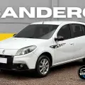 RENAULT SANDERO 1.6 GT LINE LIMITED FLEX 4P MANUAL RENAULT SANDERO 1.6 GT LINE LIMITED FLEX 4P MANUAL