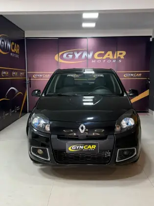 RENAULT SANDERO 1.6 PRIVILÈGE 8V FLEX 4P MANUAL