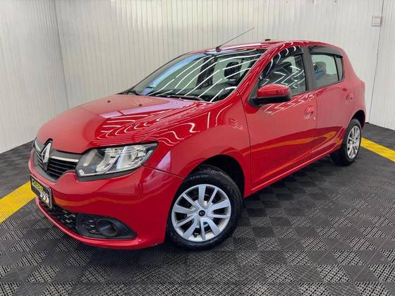 RENAULT SANDERO 1.0 12V SCE FLEX EXPRESSION MANUAL