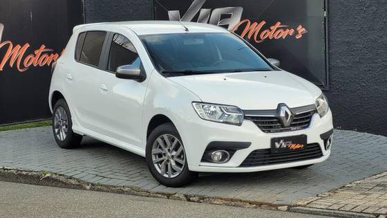 RENAULT SANDERO 1.0 12V SCE FLEX GT LINE MANUAL