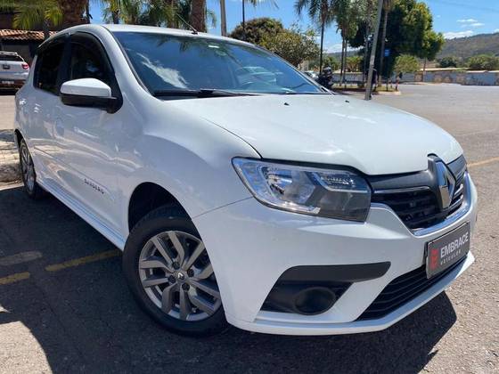 RENAULT SANDERO 1.0 12V SCE FLEX GT LINE MANUAL