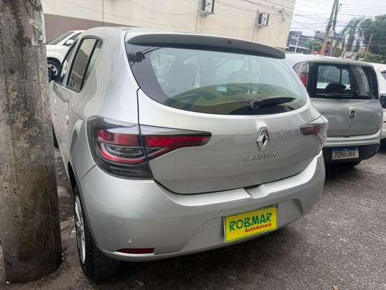 RENAULT-SANDERO-1.0 12V SCE FLEX S EDITION MANUAL RENAULT-SANDERO-2022