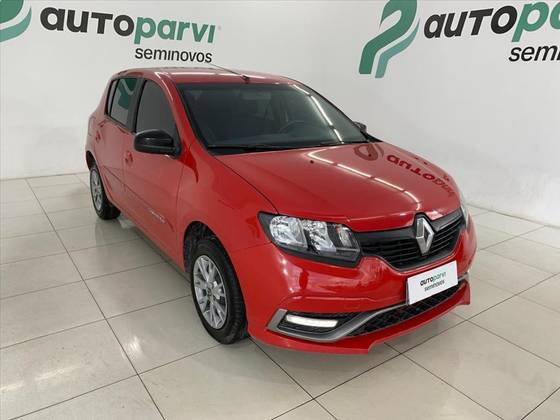 RENAULT SANDERO 1.0 12V SCE FLEX S EDITION MANUAL