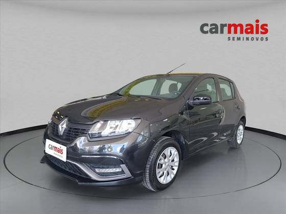 RENAULT SANDERO 1.0 12V SCE FLEX S EDITION MANUAL