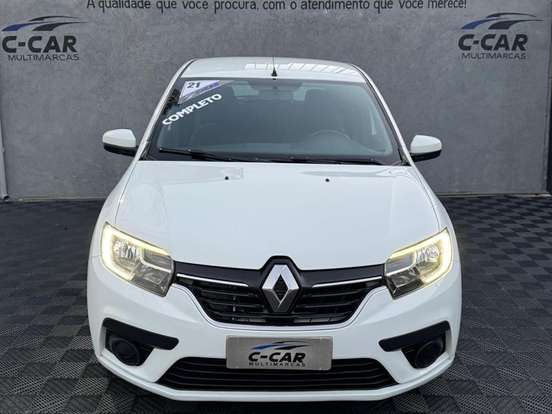 RENAULT-SANDERO-1.0 12V SCE FLEX ZEN MANUAL RENAULT-SANDERO-2020