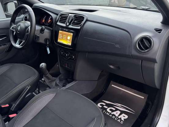 RENAULT-SANDERO-1.0 12V SCE FLEX ZEN MANUAL RENAULT-SANDERO-2020