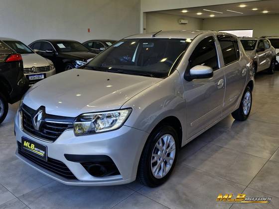 RENAULT SANDERO 1.0 12V SCE FLEX ZEN MANUAL