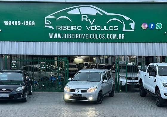 RENAULT SANDERO 1.0 EXPRESSION 16V FLEX 4P MANUAL