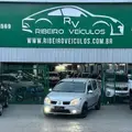 RENAULT SANDERO 1.0 EXPRESSION 16V FLEX 4P MANUAL RENAULT SANDERO 1.0 EXPRESSION 16V FLEX 4P MANUAL