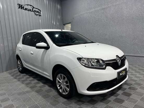RENAULT-SANDERO-1.6 16V SCE FLEX DYNAMIQUE MANUAL RENAULT-SANDERO-2017