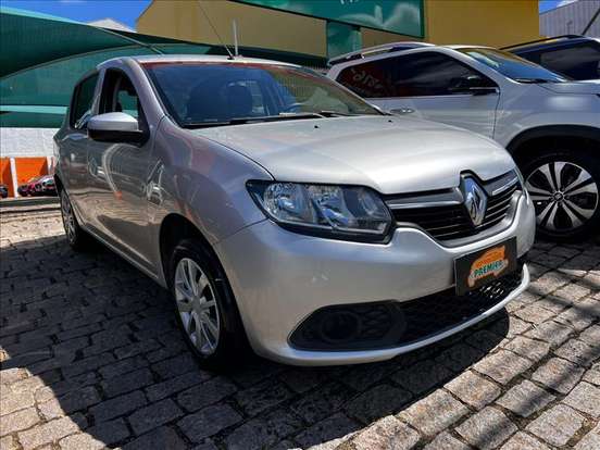 RENAULT-SANDERO-1.6 16V SCE FLEX EXPRESSION MANUAL RENAULT-SANDERO-2018