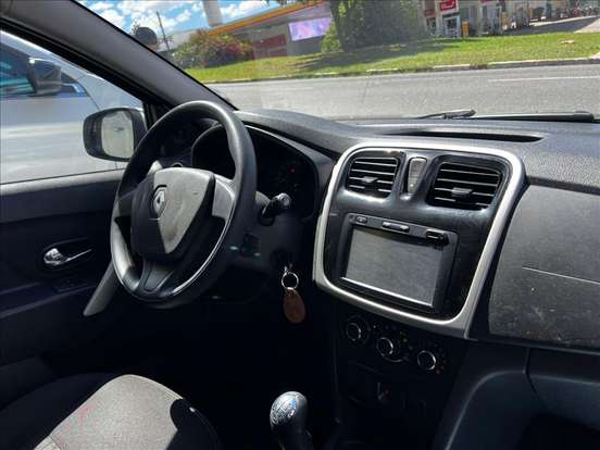 RENAULT-SANDERO-1.6 16V SCE FLEX EXPRESSION MANUAL RENAULT-SANDERO-2018