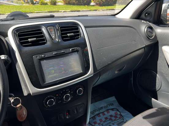 RENAULT-SANDERO-1.6 16V SCE FLEX EXPRESSION MANUAL RENAULT-SANDERO-2018