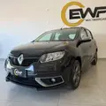 RENAULT SANDERO 1.6 16V SCE FLEX GT LINE MANUAL RENAULT SANDERO 1.6 16V SCE FLEX GT LINE MANUAL