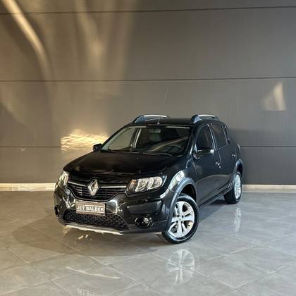 RENAULT SANDERO 1.6 16V SCE FLEX STEPWAY DYNAMIQUE EASY-R