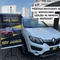 RENAULT SANDERO 1.6 16V SCE FLEX STEPWAY DYNAMIQUE EASY-R RENAULT SANDERO 1.6 16V SCE FLEX STEPWAY DYNAMIQUE EASY-R